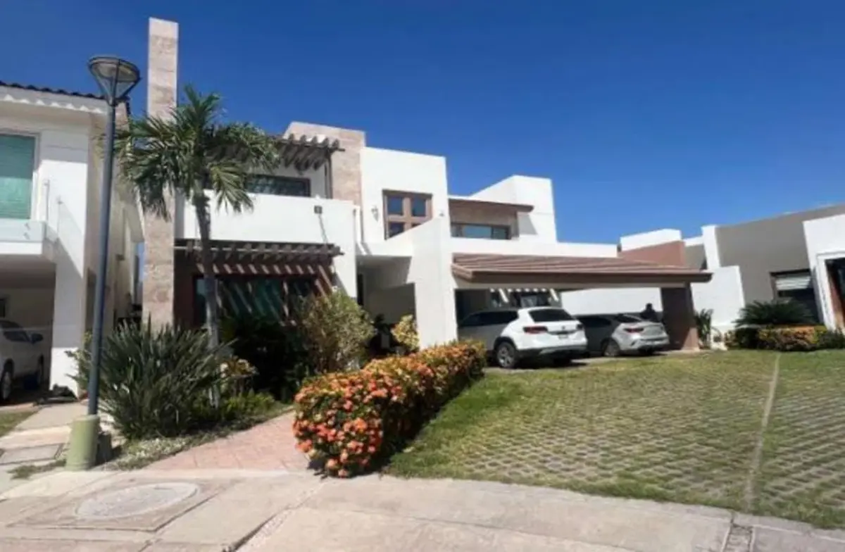 Casa en venta en Country Tres Ríos, Culiacán — foto 1 de 20