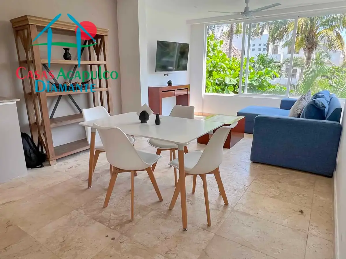 Departamento en venta en Vida Mar Residencial, Acapulco de Juárez — foto 1 de 96