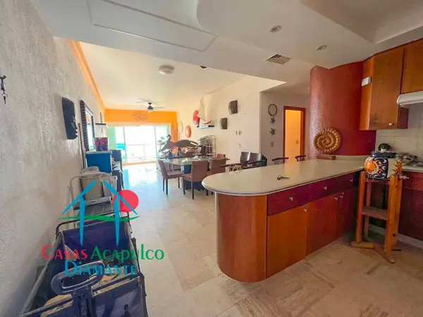 Departamento en renta en Playa Diamante, Acapulco de Juárez — foto 2 de 66