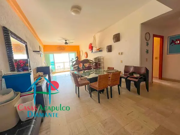 Departamento en venta en Playa Diamante, Acapulco de Juárez — foto 3 de 57