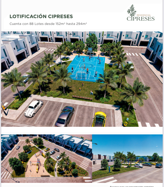 Terreno en venta en Quintas del Palmar, Torreón — foto 2 de 4