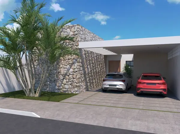 Casa en venta en Villas Cholul, Mérida — foto 2 de 13