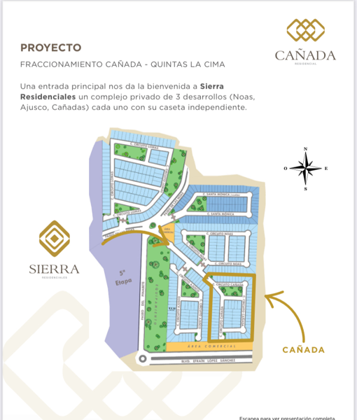 Terreno en venta en Quintas la Cima, Torreón — foto 3 de 5