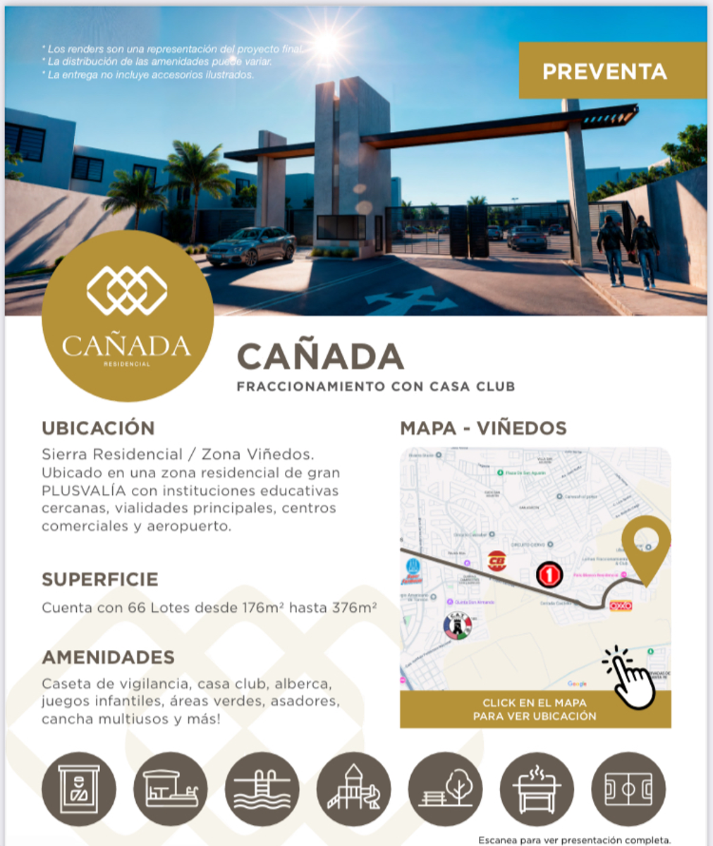 Terreno en venta en Quintas la Cima, Torreón, Coahuila de Zaragoza Terreno en venta en Quintas la Cima, Torreón, Coahuila de Zaragoza