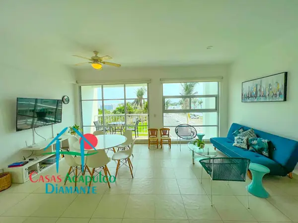 Departamento en renta en Mayan Lakes, Acapulco de Juárez — foto 2 de 74