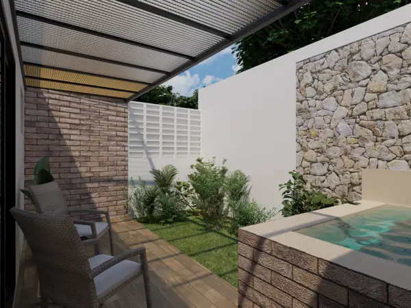 Casa en venta en Merida Centro, Mérida — foto 3 de 10