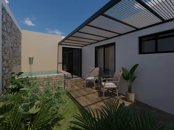 Casa en venta en Merida Centro, Mérida — foto 2 de 10