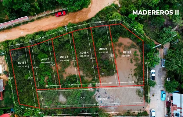 Vendo Lote en el Ejido Guadalupe Victoria 200 m2