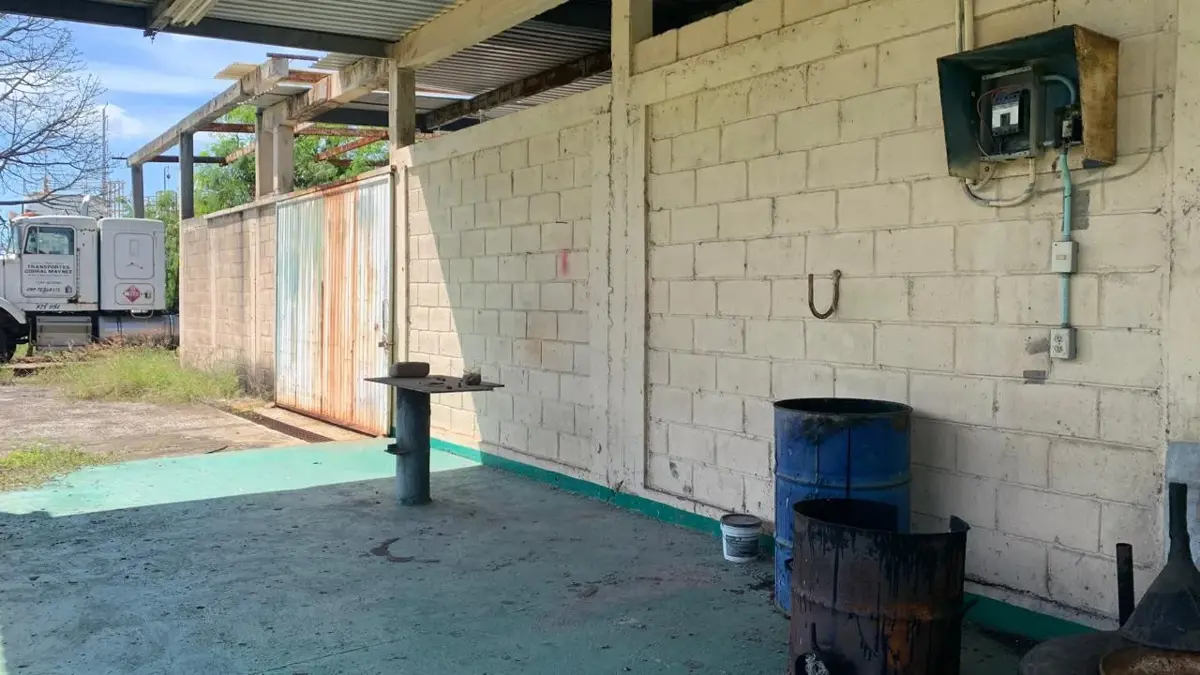 Bodega en venta en Fideicomiso Ciudad Industrial, Centro — foto 1 de 15