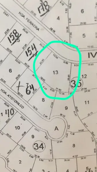 Terreno en venta en Hacienda del Rosario, Torreón — foto 2 de 2