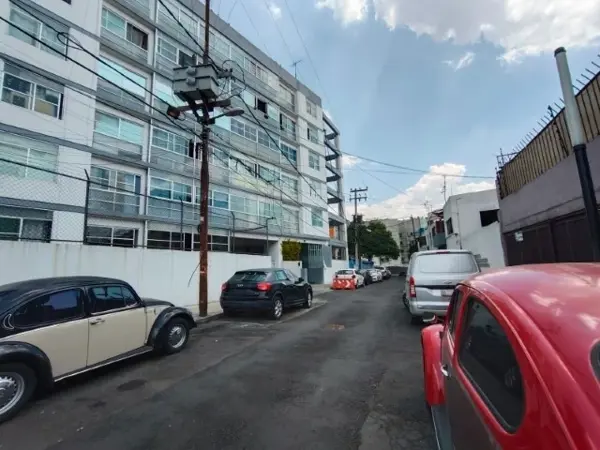 Departamento en venta en San Simon Ticumac, Benito Juárez — foto 2 de 8
