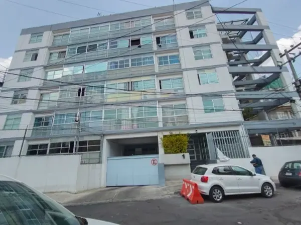 Departamento en venta en San Simón Ticumac, Benito Juárez - 2 recámaras