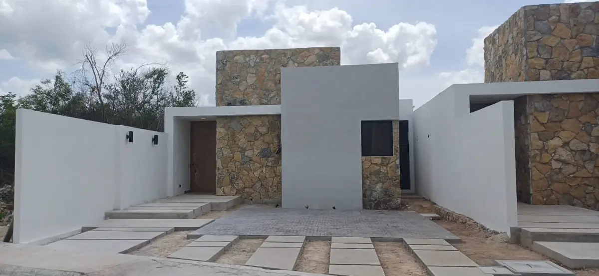 Casa en venta en Chablekal, Mérida — foto 1 de 25