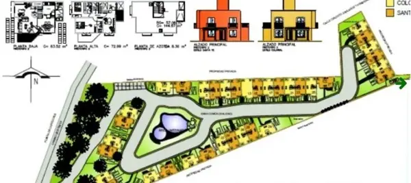 Terreno en venta en Ahuatepec, Cuernavaca — foto 2 de 4