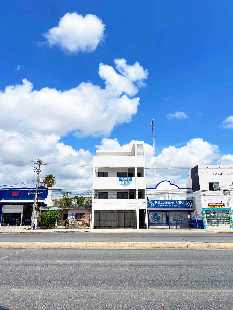 Departamento en venta en Cancún Centro, Benito Juárez — foto 1 de 19