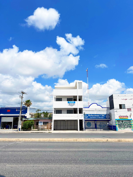 Oportunidad de Inversión: Edificio de 4 Niveles en Cancún Centro