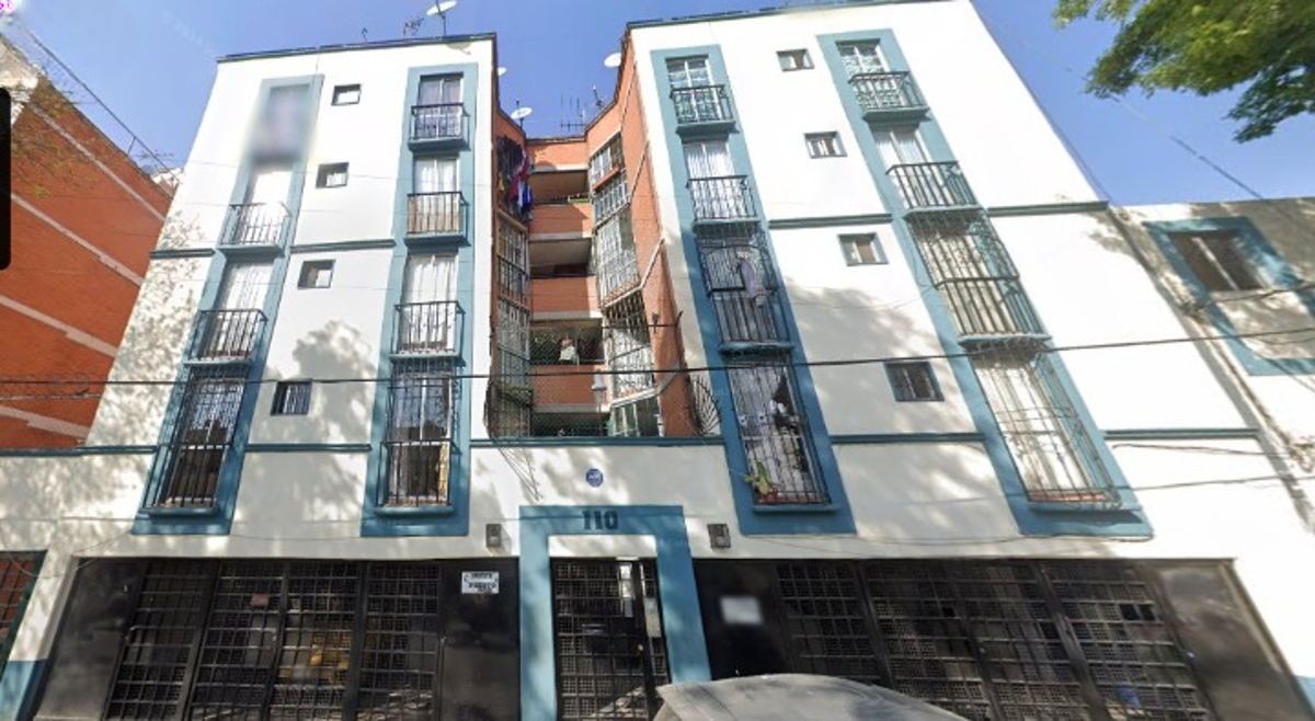 Departamento en venta en Guerrero, Cuauhtémoc — foto 1 de 15