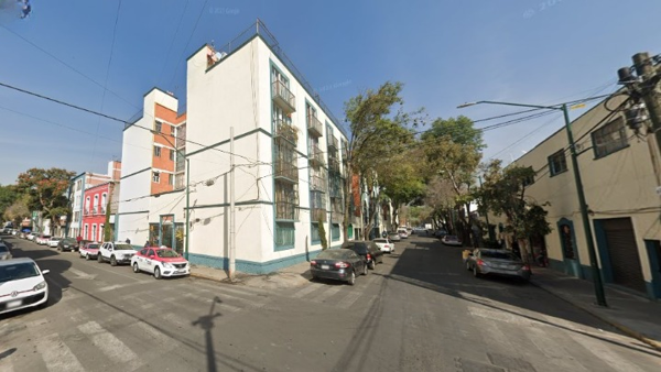 Departamento en venta en Guerrero, Cuauhtémoc — foto 3 de 15
