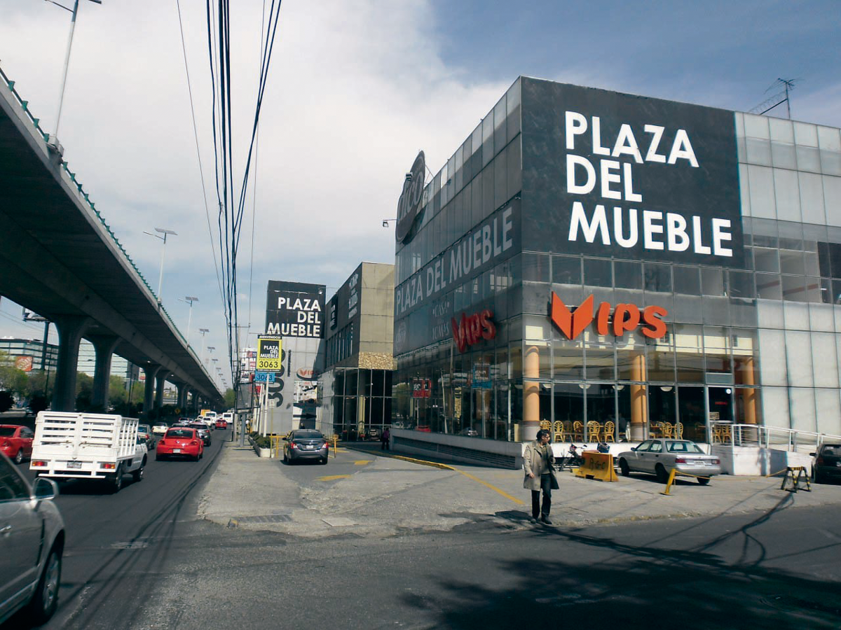 Local en renta en Las Rosas, Tlalnepantla de Baz — foto 1 de 12
