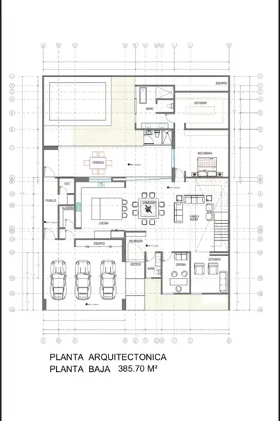 Casa en venta en Hacienda del Rosario, Torreón — foto 3 de 3