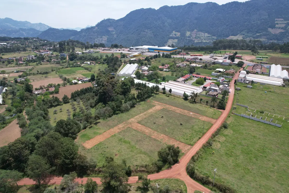 Terreno en venta en Tomatlán, Zacatlán — foto 1 de 6