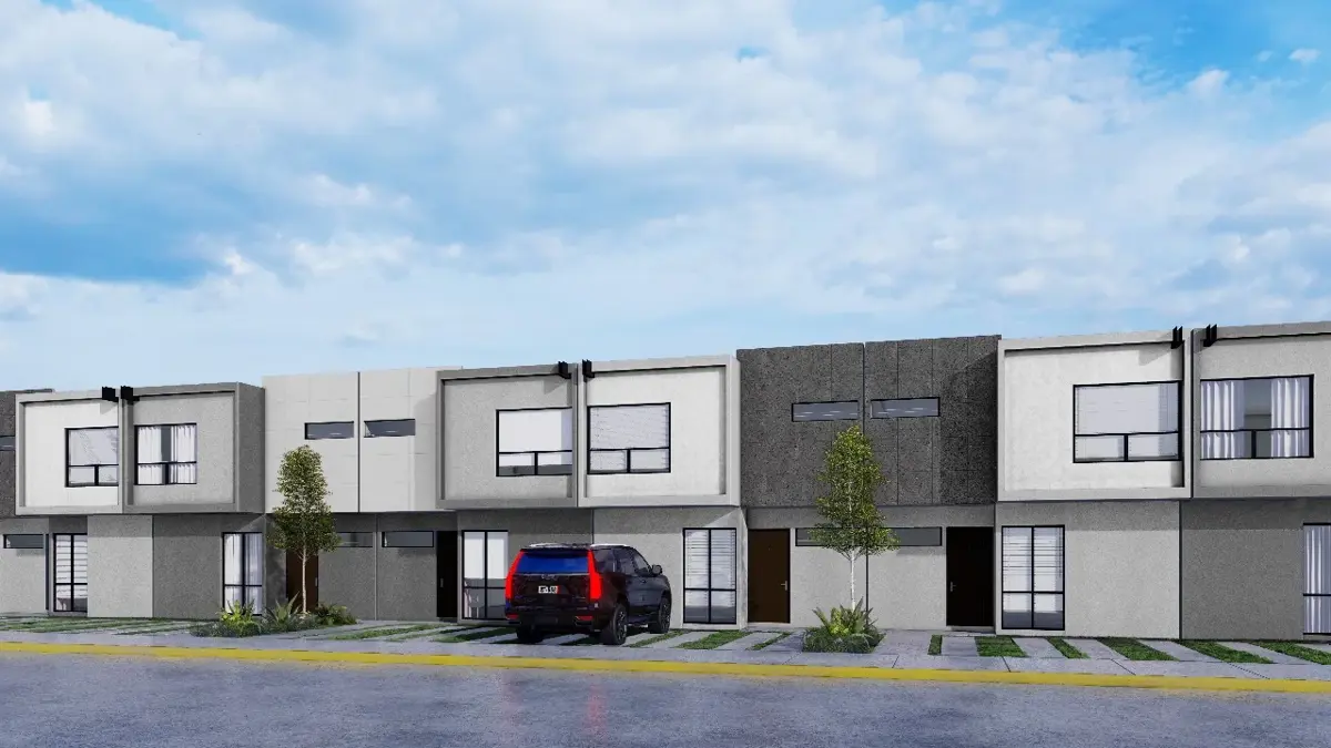 Casa en venta en Villas de San Fernando, Calimaya — foto 1 de 11