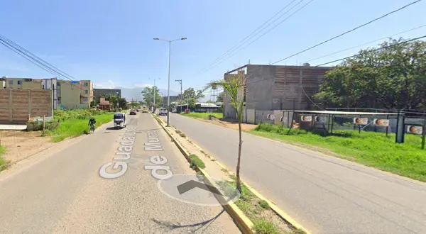 Terreno en venta en Santa Cruz Xoxocotlán, Santa Cruz Xoxocotlán — foto 2 de 3