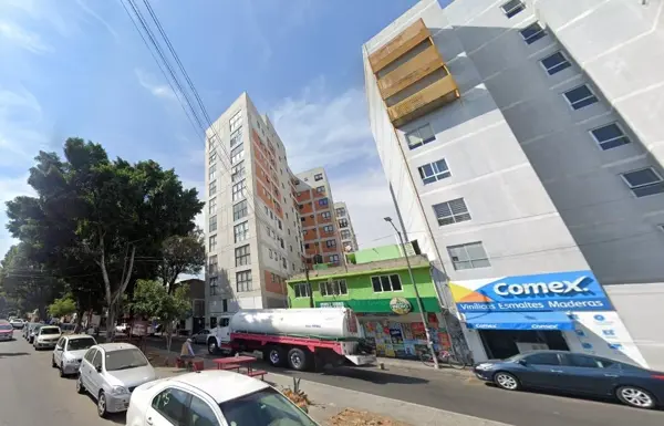 Departamento en venta en Granjas Mexico, Iztacalco — foto 2 de 23