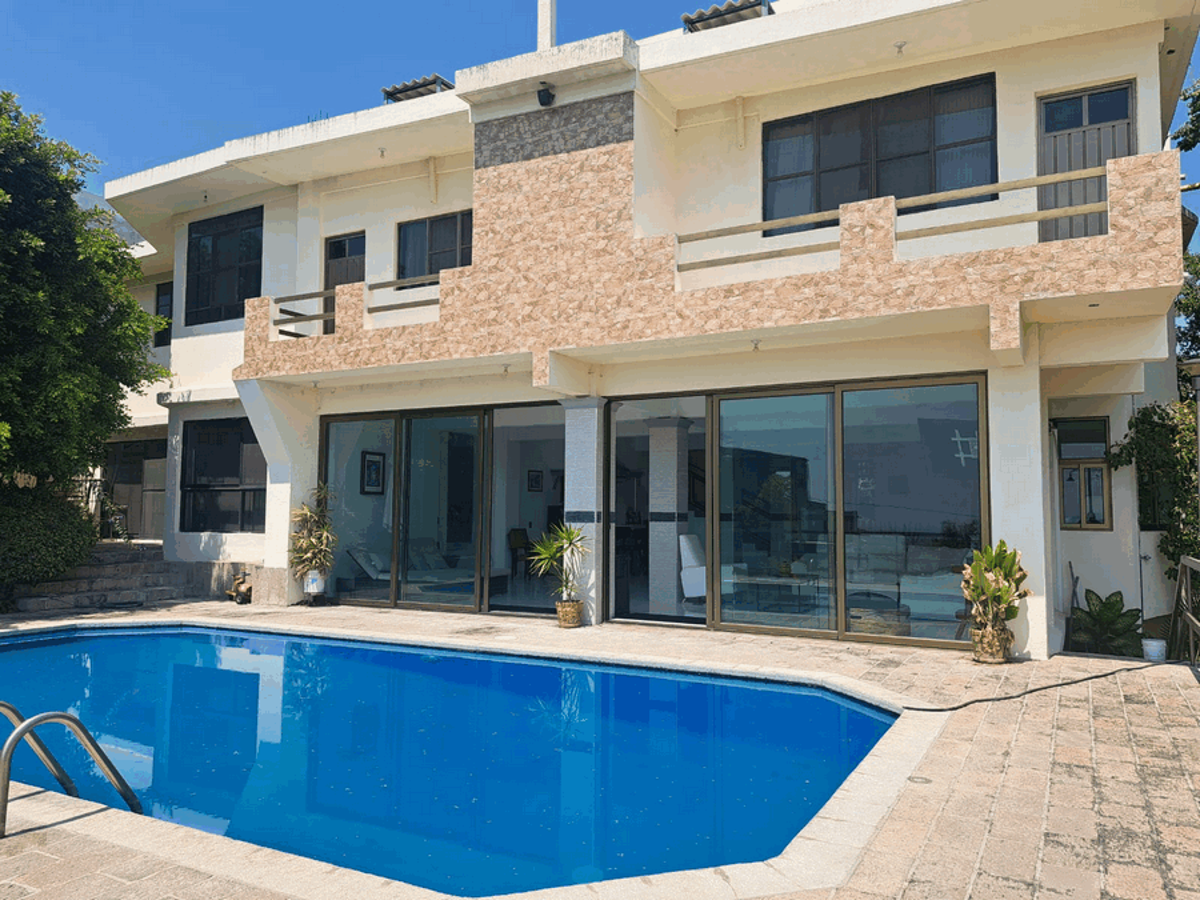 Casa en venta en Burgos Sección Casa Blanca, Temixco — foto 1 de 21