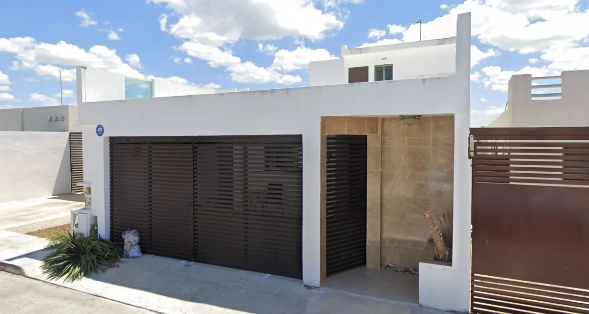 Casa en venta en Las Américas, Mérida — foto 1 de 12