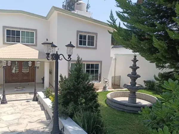 Casa en venta en Club de Golf Hacienda, Atizapán de Zaragoza — foto 3 de 55