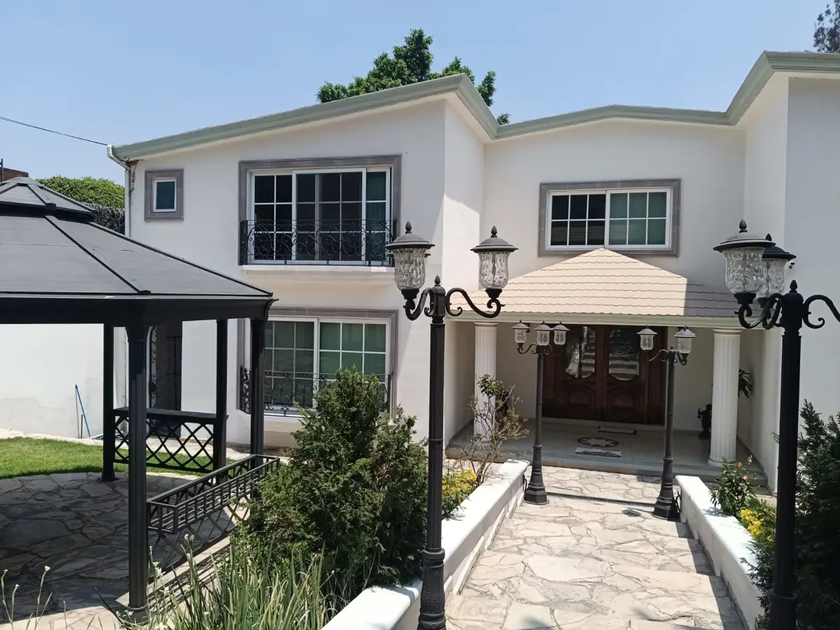 Casa en venta en Club de Golf Hacienda, Atizapán de Zaragoza — foto 1 de 55