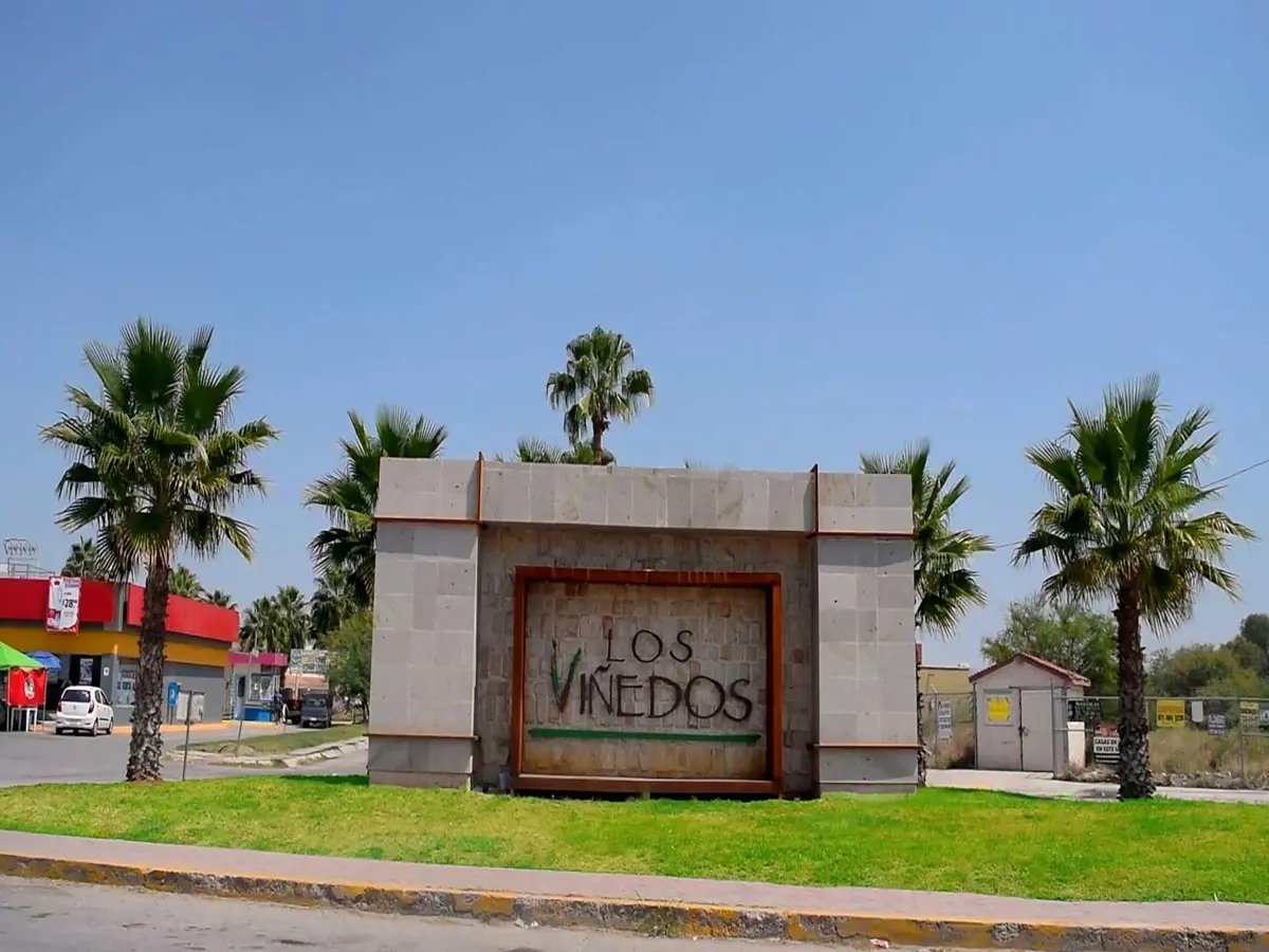 Terreno en venta en Los Viñedos, Torreón — foto 1 de 11