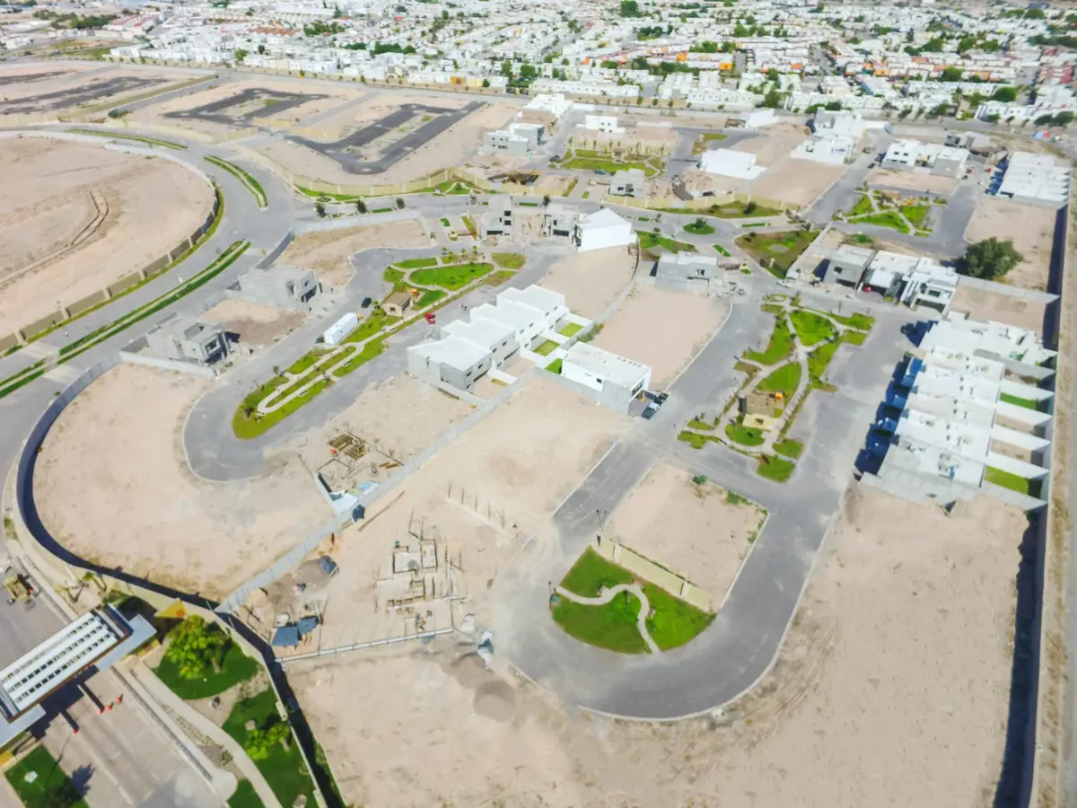Terreno en venta en Los Viñedos, Torreón — foto 1 de 12