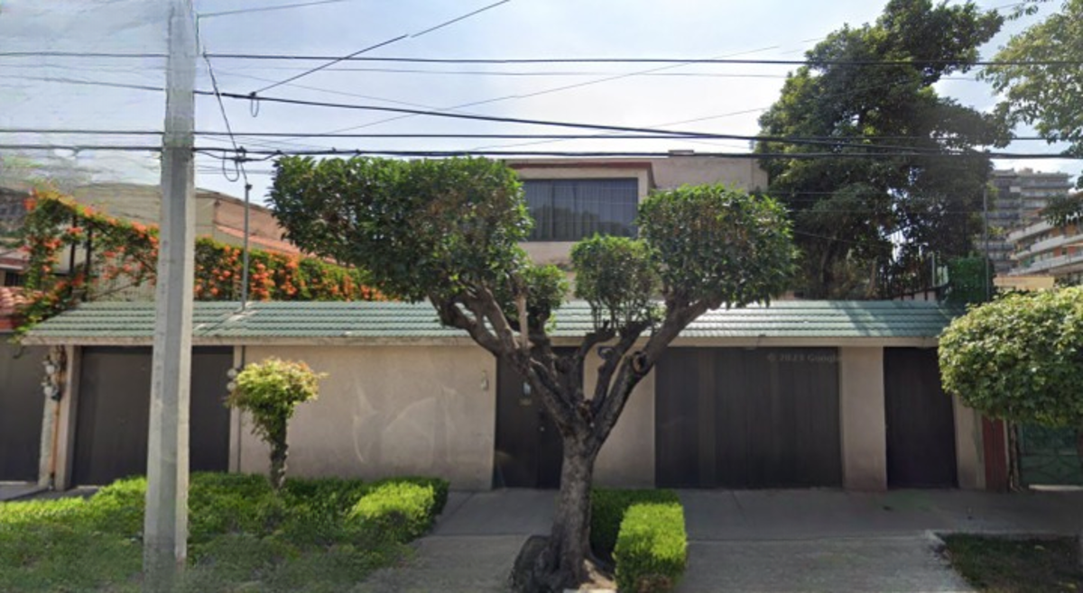 Casa en venta en Guadalupe Inn, Álvaro Obregón — foto 1 de 17