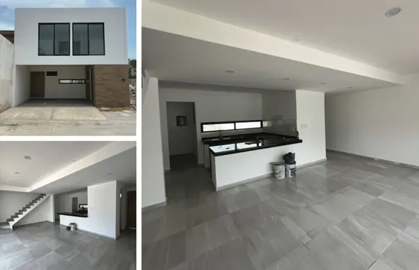 Casa en renta en Graciano Sánchez Romo, Boca del Río — foto 2 de 8