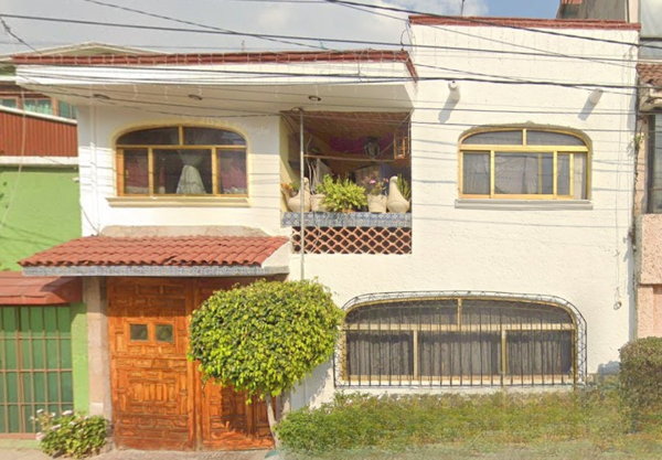 CASA EN VENTA SAN JUAN DE ARAGÓN IV SECCIÓN GAM CDMX