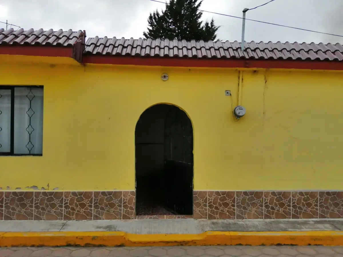 Casa en venta en San José de Chiapa, San José Chiapa — foto 1 de 12