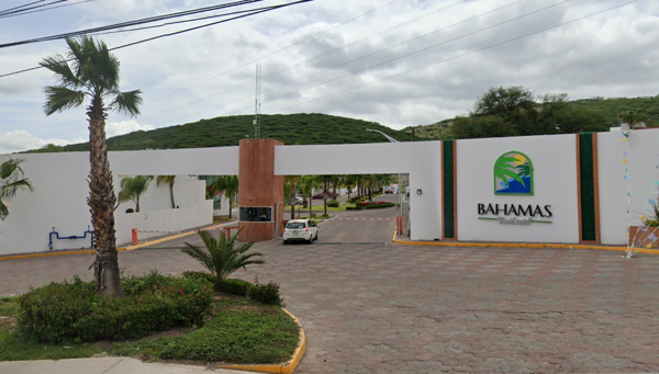 Casa en Corregidora Residencial Bahamas Querétaro. SYP