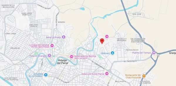 Casa en venta en Del Parque, Hidalgo del Parral — foto 3 de 14