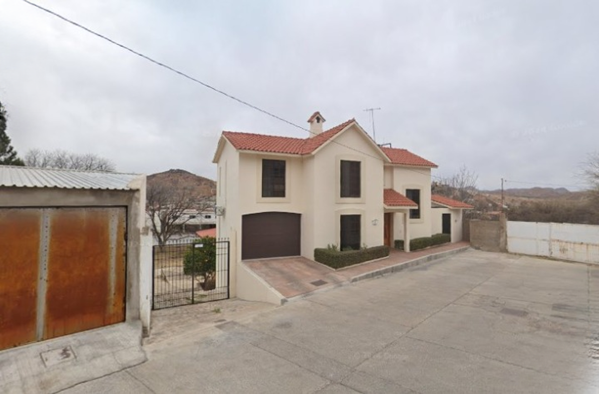 Casa en venta en Del Parque, Hidalgo del Parral — foto 1 de 14