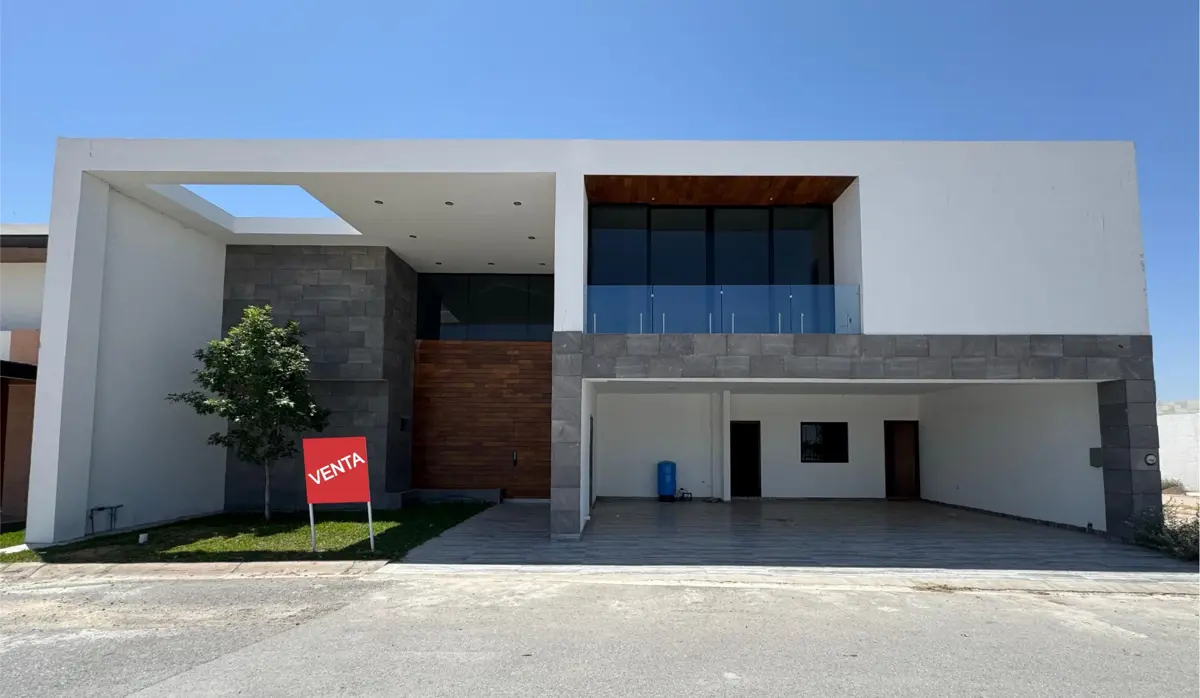 Casa en venta en Hacienda del Rosario, Torreón — foto 1 de 13
