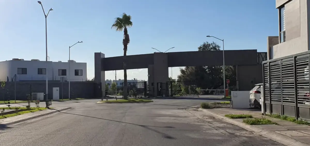 Vista 2 de Terreno en Venta en Residencial Palma Real, Torreón, Coahuila de Zaragoza