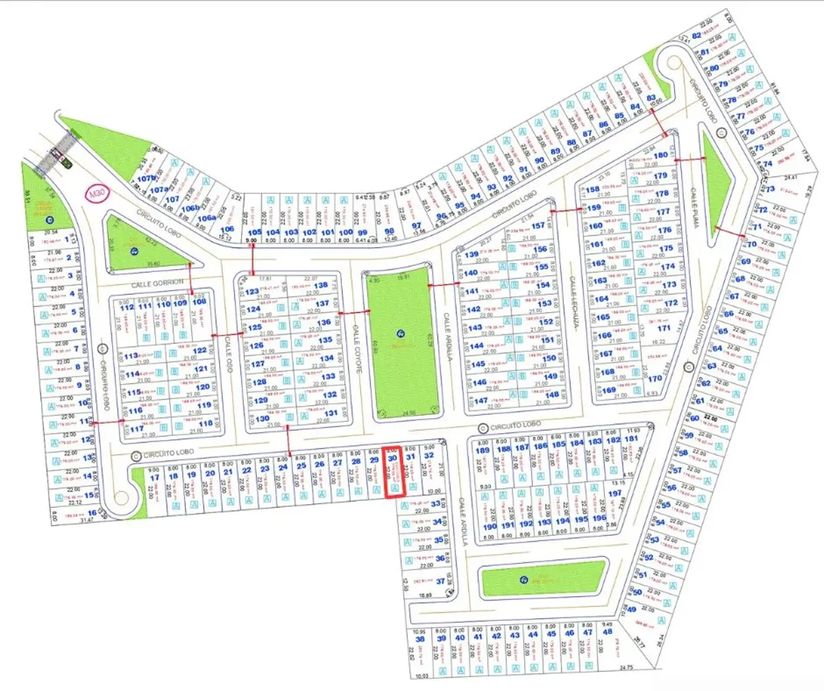 Terreno en Venta en Residencial Palma Real, Torreón, Coahuila de Zaragoza Terreno en Venta en Residencial Palma Real, Torreón, Coahuila de Zaragoza