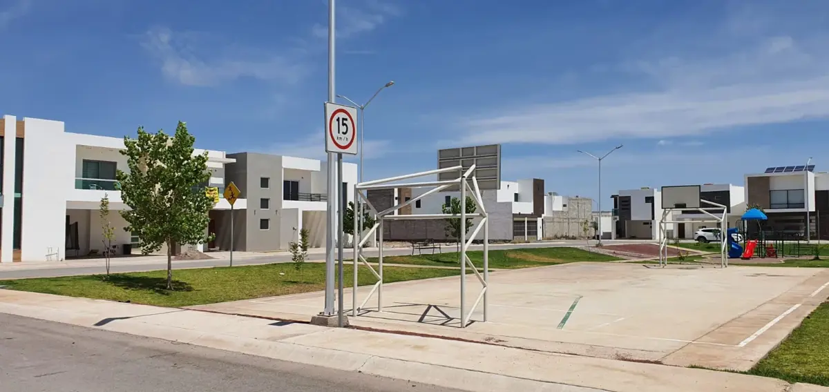 Vista 5 de Terreno en Venta en Residencial Palma Real, Torreón, Coahuila de Zaragoza