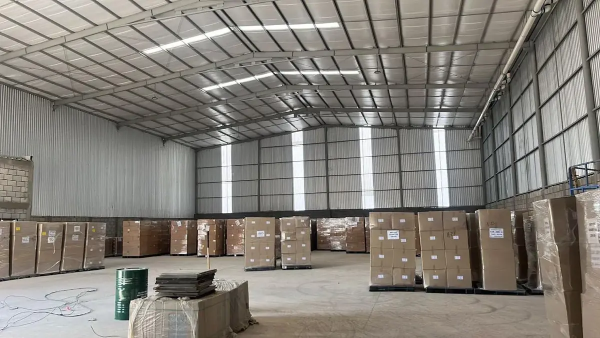 Vista 4 de Bodega en Renta en La Union, Torreón, Coahuila de Zaragoza