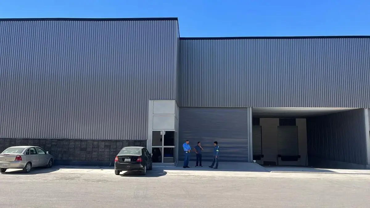 Vista 2 de Bodega en Renta en La Union, Torreón, Coahuila de Zaragoza