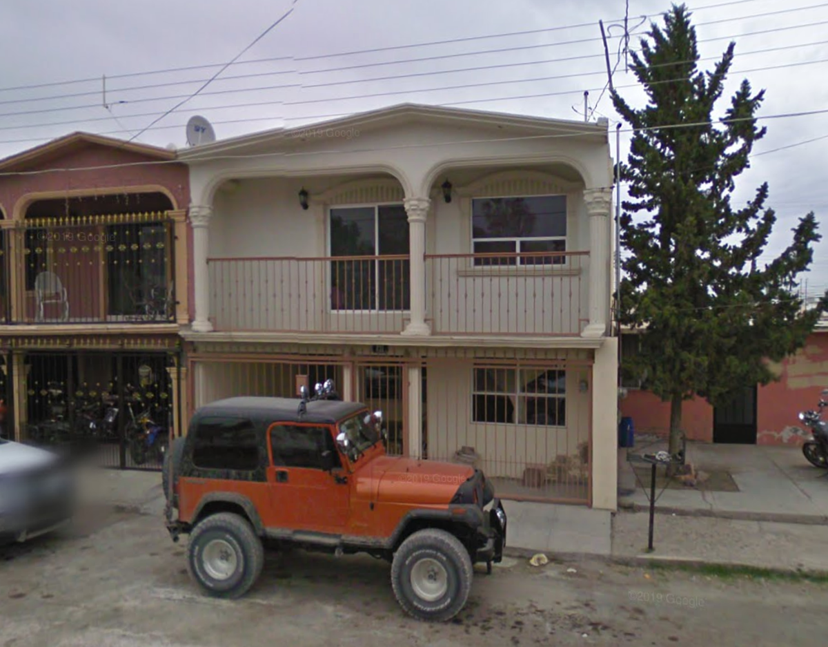 Casa en venta en Ignacio C. Enríquez (FONAPO), Delicias — foto 1 de 2