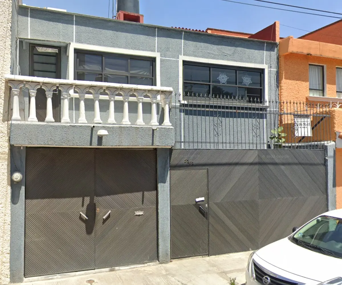 Casa en venta en Vallejo, Gustavo A. Madero — foto 1 de 2