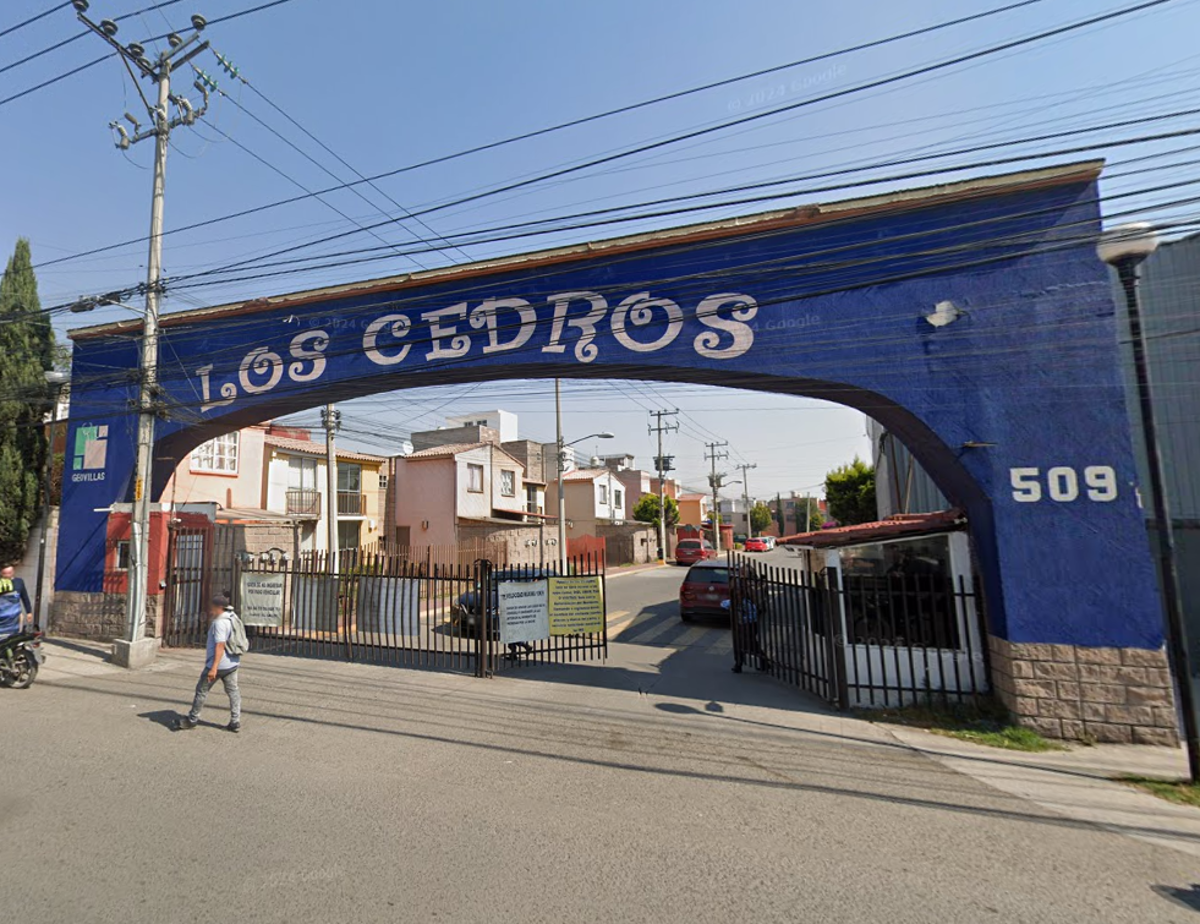 Casa en venta en Geovillas los Cedros, Toluca — foto 1 de 2